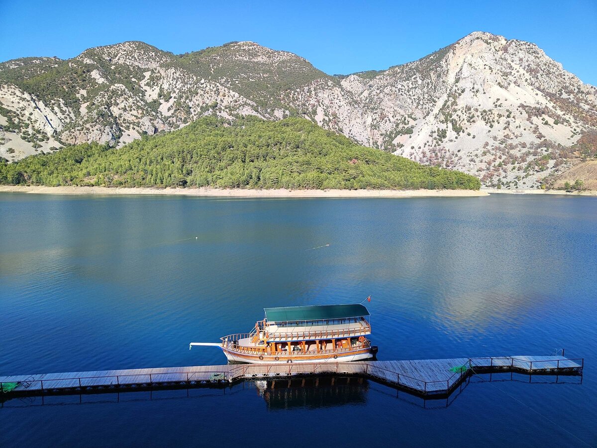 Авторского фото ятрышника у меня нет. Зато есть фото зелёных гор, где он может произрастать