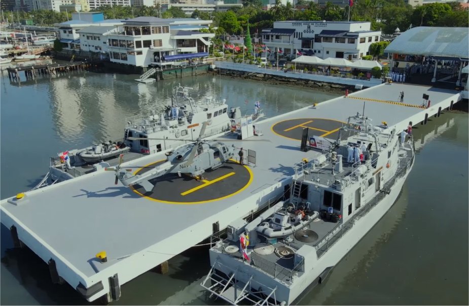 Источник фото: ВМС Филиппин.