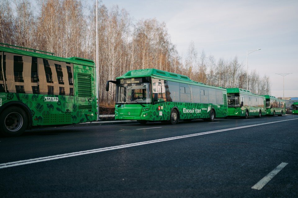     В большей части изменения коснутся автобусов Егор ИВЛЕВ