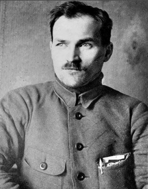 Федор Андреевич Сергеев. Фото из свободных источников