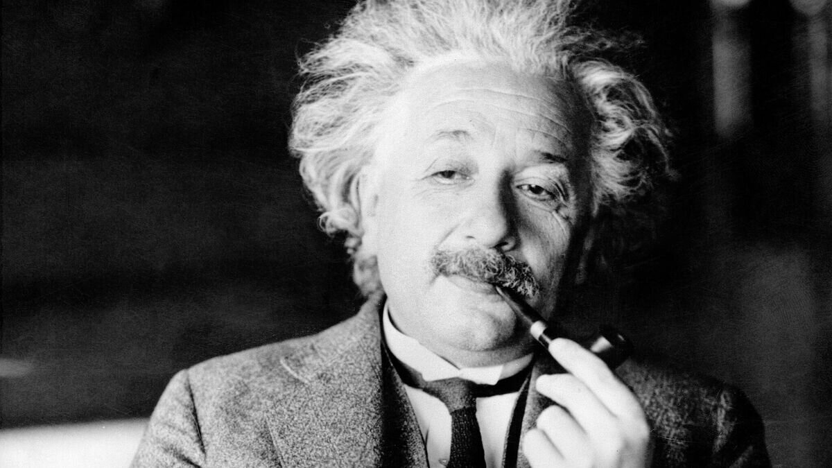    Альберт Эйнштейн© AP Photo