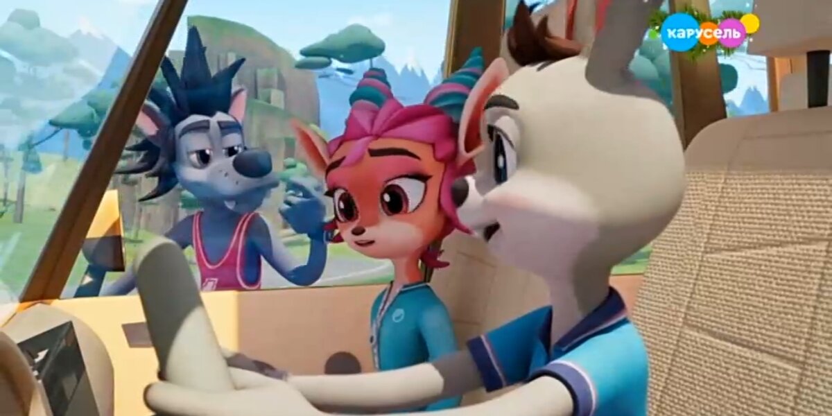 Геройчики 1 серия новый герой 