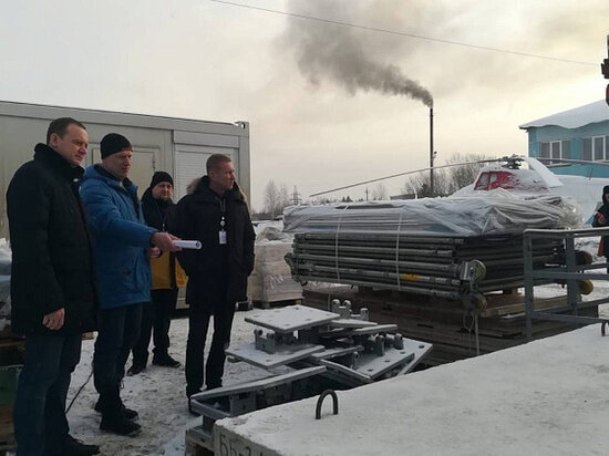    Фото Министерство транспорта Архангельской области