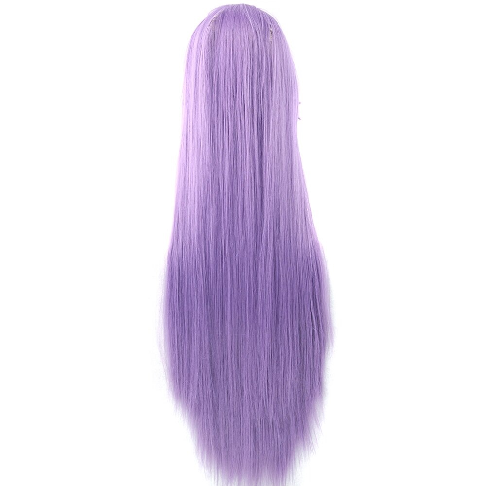 Парики на алиэкспресс фиолетовый