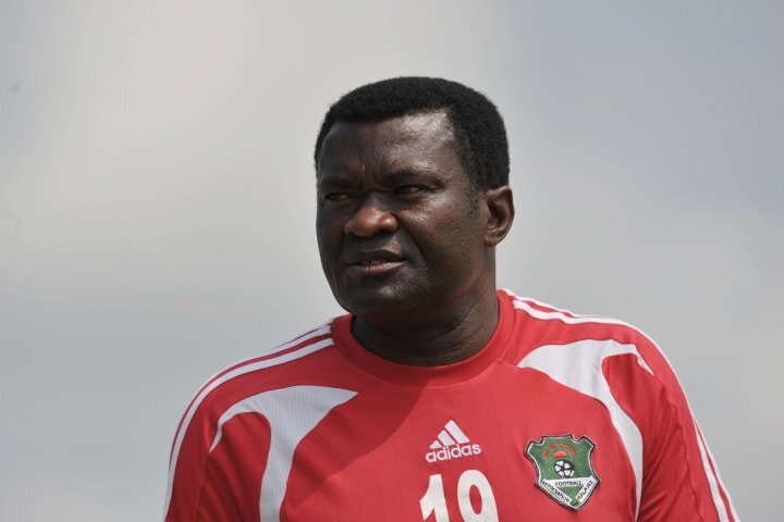 Кинна Фири / ISSOUF SANOGO / GettyImages