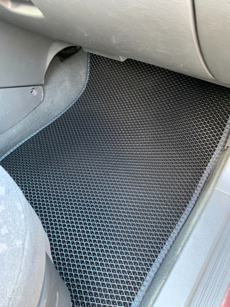 Переднее пассажирское место