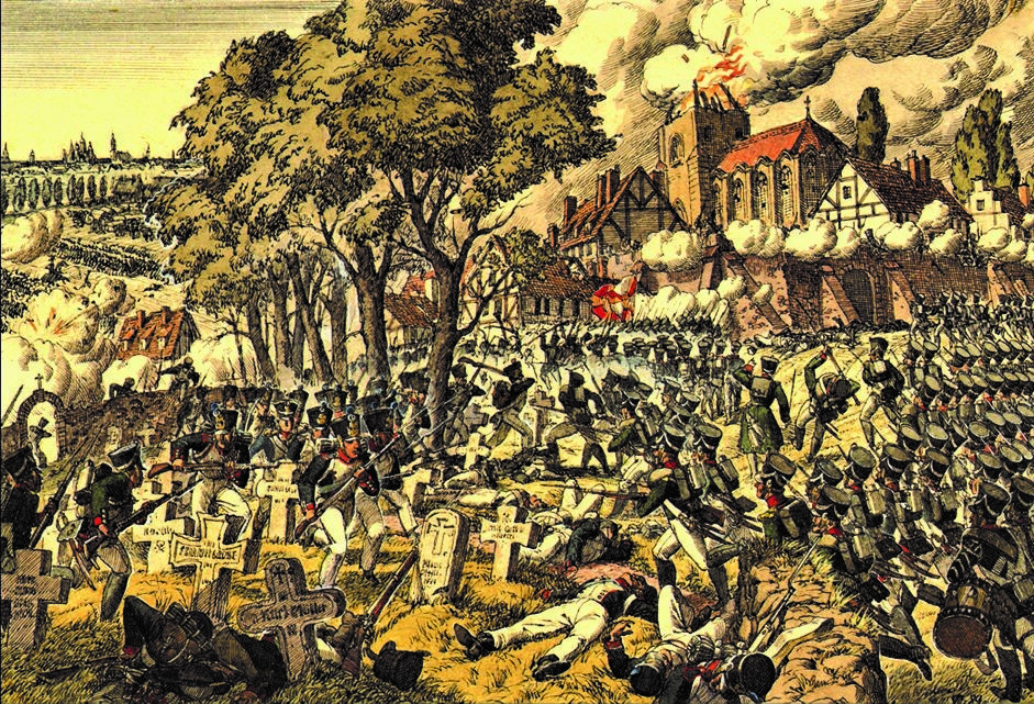 Сражение народов при лейпциге. Битва при Лейпциге 1813. Битва народов под Лейпцигом 1813. Лейпцигское сражение 1813 года. 1813 Битва народов при Лейпциге.