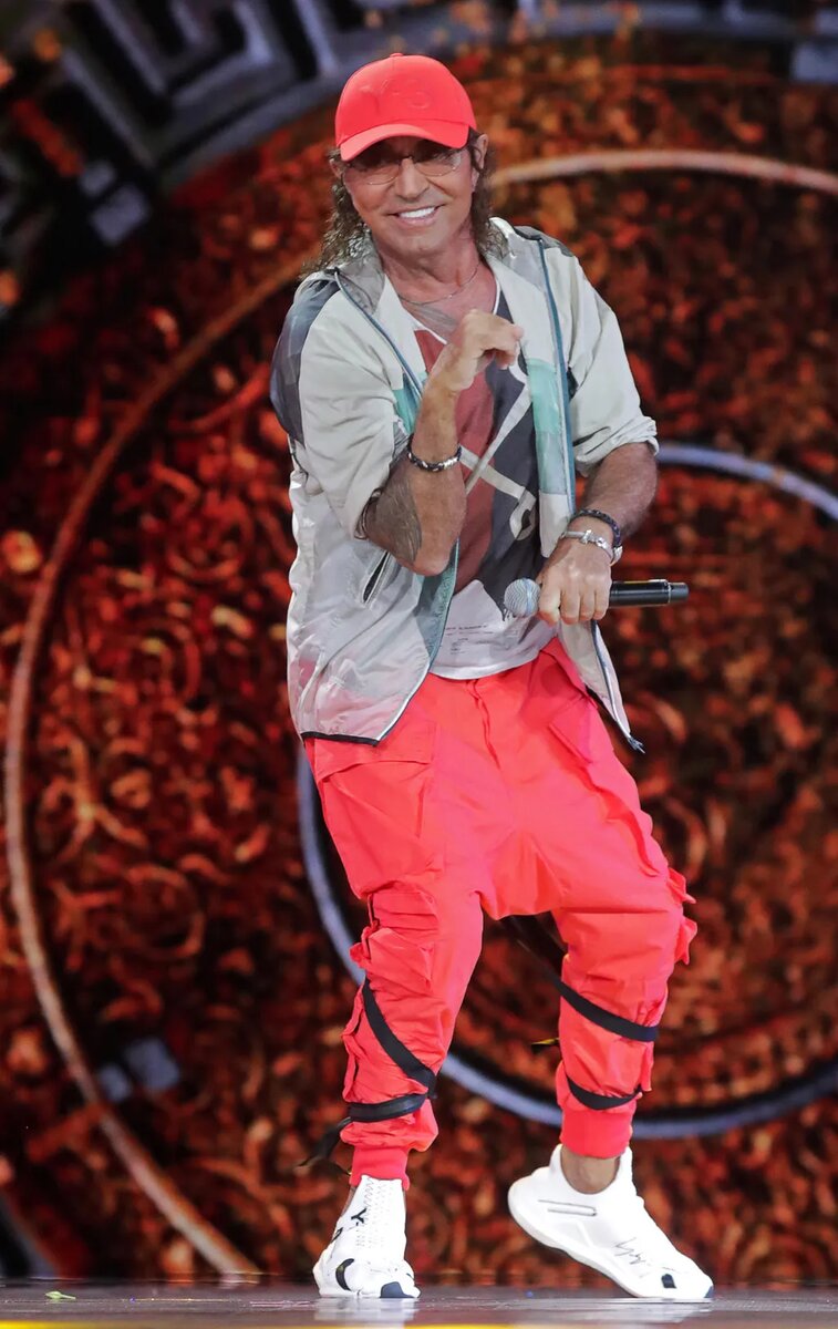 Валерий Леонтьев