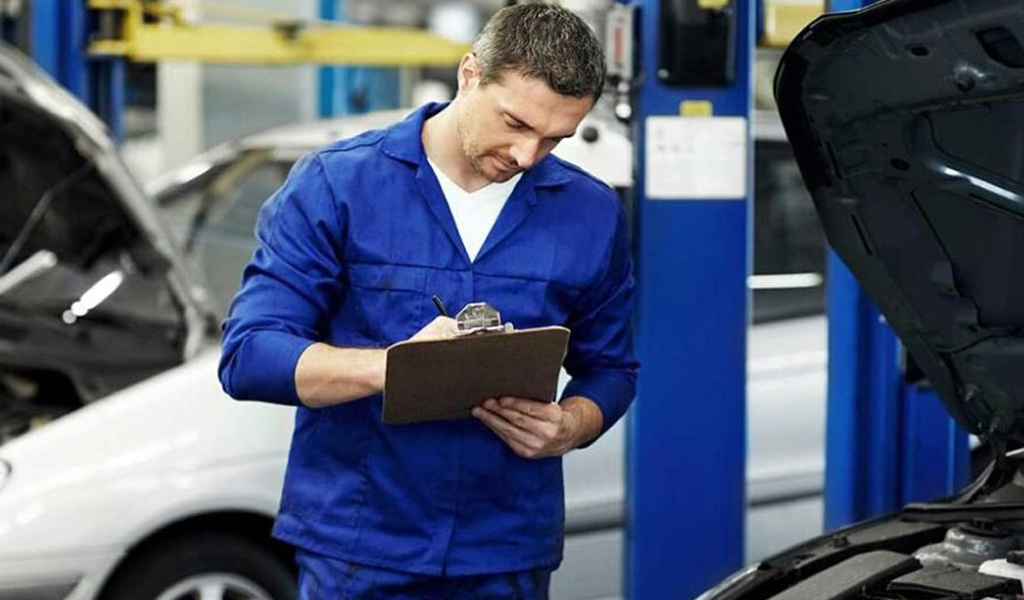 Глава ГИБДД думает что в России будет расти спрос на прохождение техосмотра