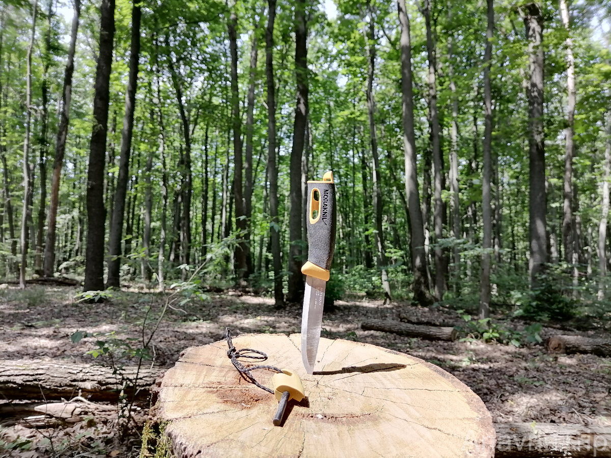 Morakniv Companion Spark