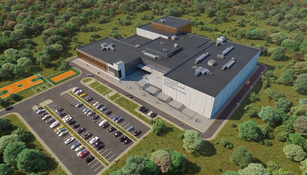  magnumsport.com, проект СОК "Президентский" в Магадане 