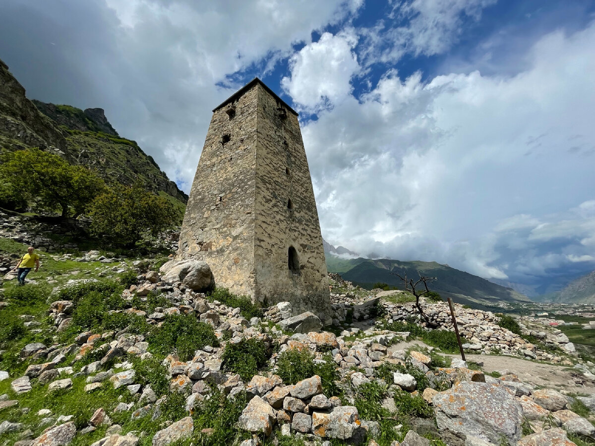 Верхняя балкария достопримечательности фото