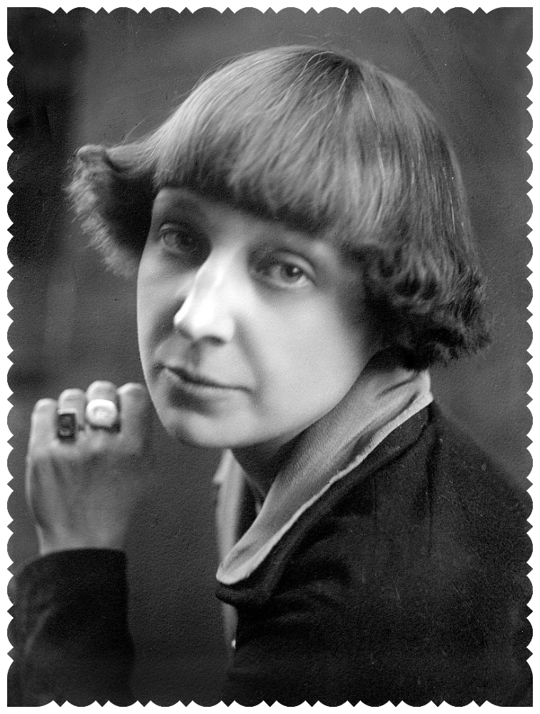 Марина Цветаева, 1925 год