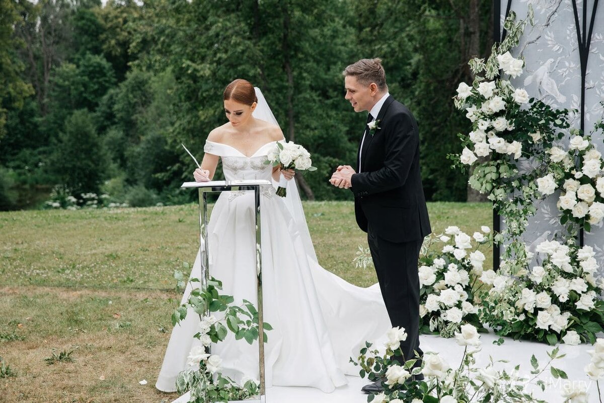 Свадебный чек-лист: организуйте свадьбу проще