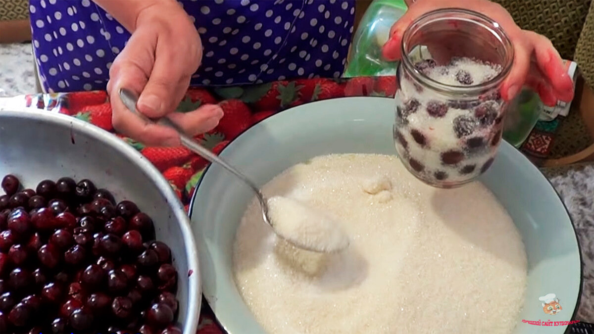 ВИШНЯ🍒 В СОБСТВЕННОМ СОКУ НА ЗИМУ для пирогов и вареников на пару. |  Кулинария Моё Всё | Дзен