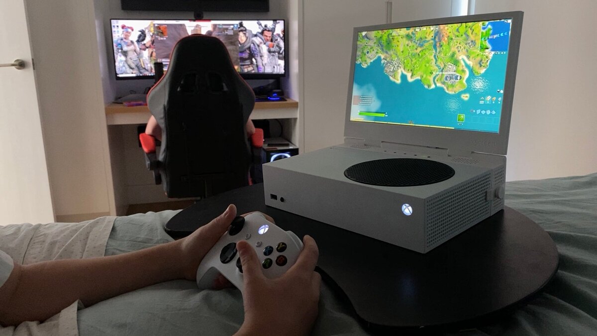 Источник: UPspec Gaming