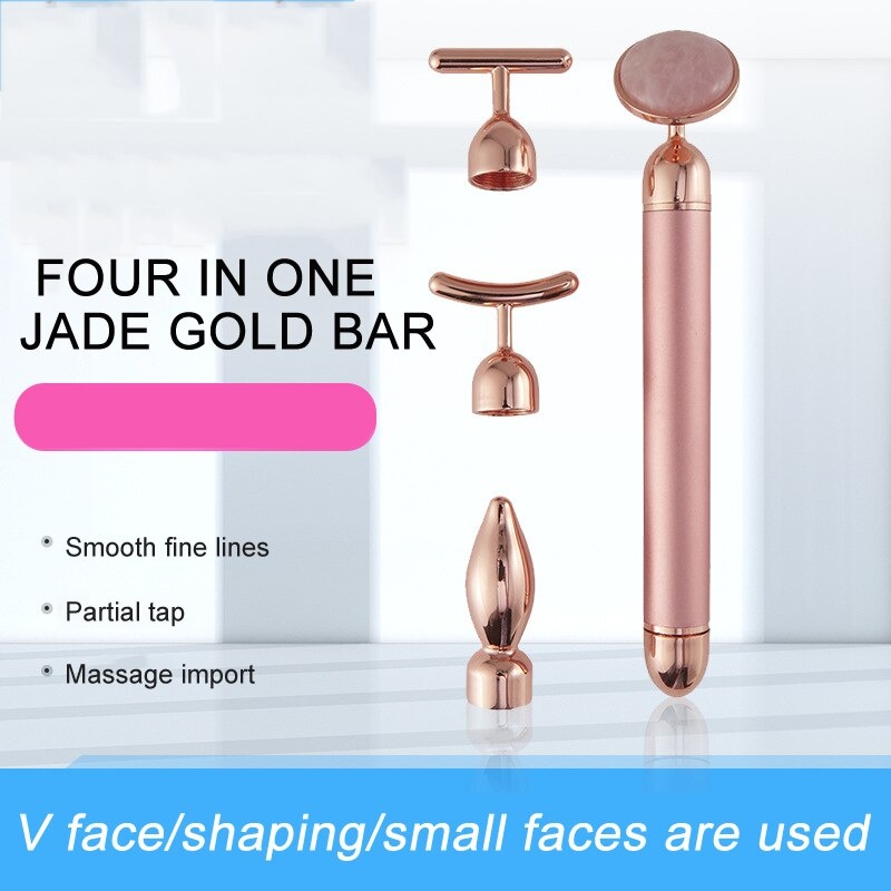 Голден роллер массажер для лица