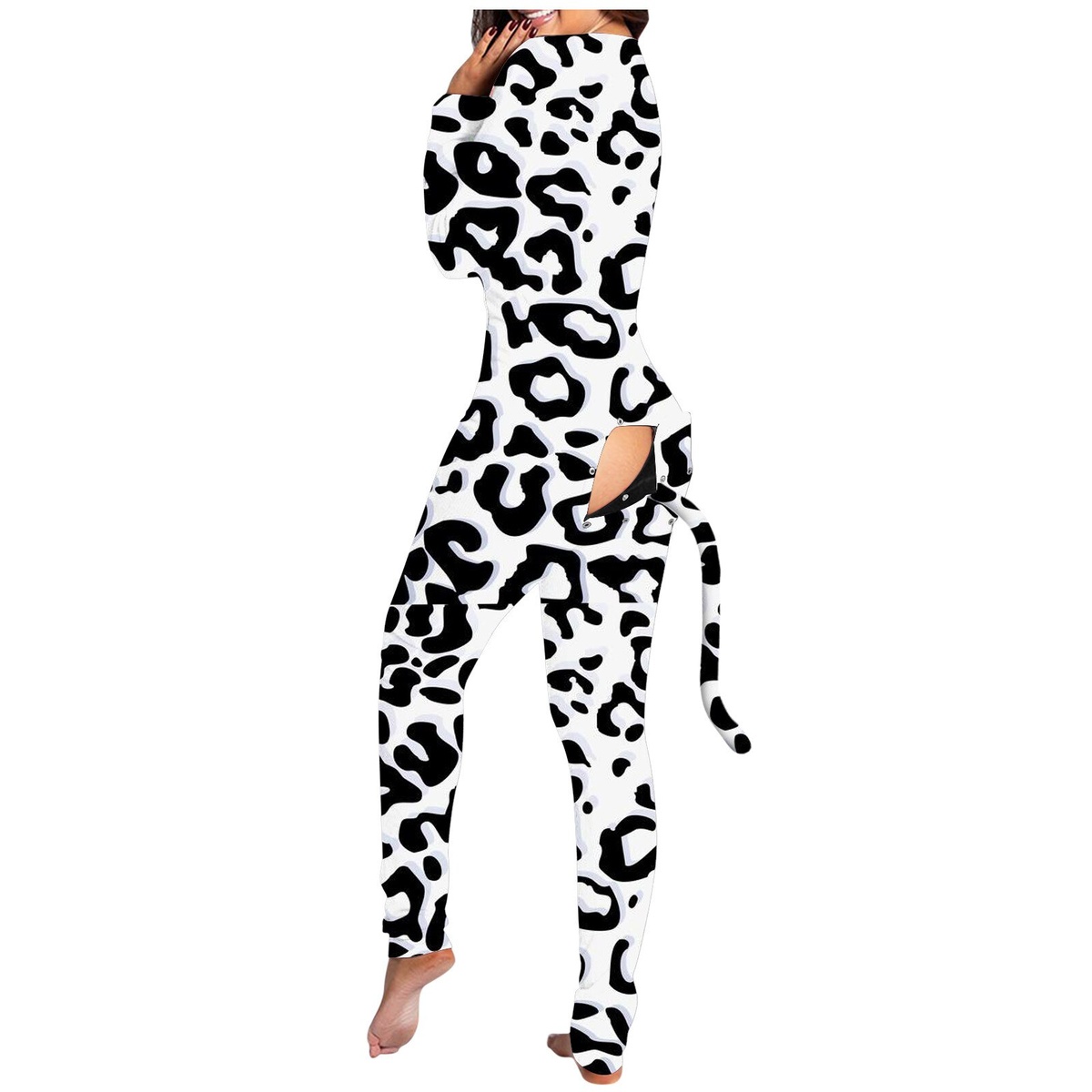 Пижама комбинезон