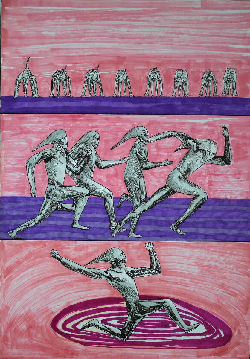 Художник Maxvans .