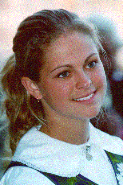 Принцесса в 13 лет ( фото из своб. источников)