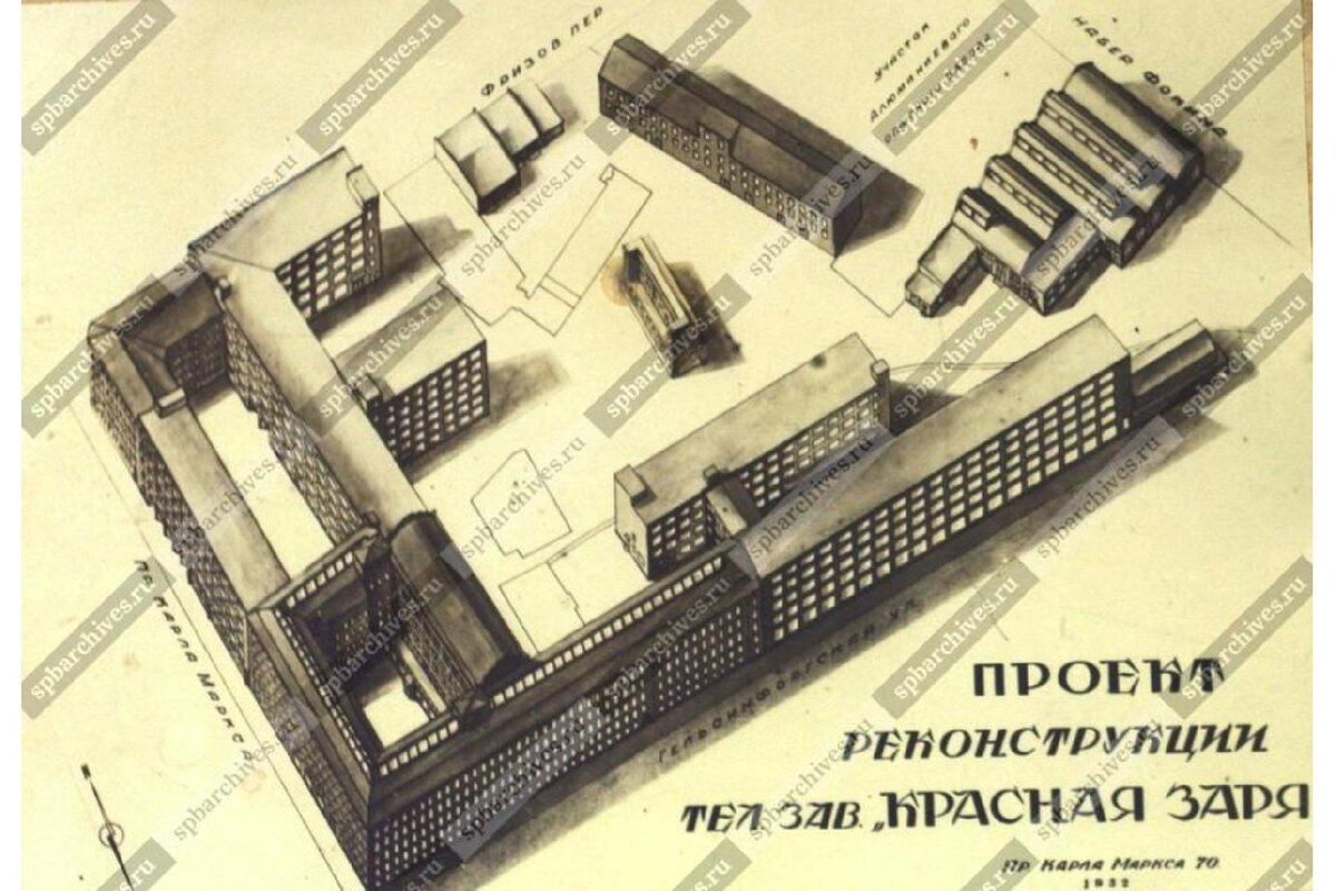 Градостроительный резонанс: телефонная фабрика Эрикссона | LegenDaily | Дзен