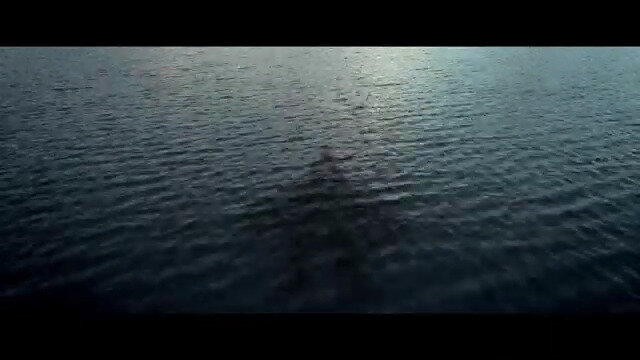 Тень нового самолета-бойца