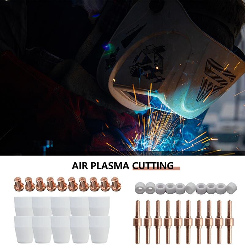 Расходники для плазмореза cut 40