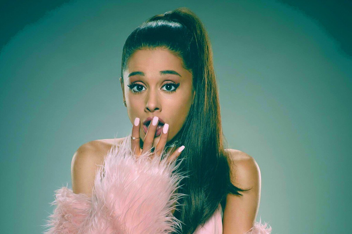 Ариана Гранде