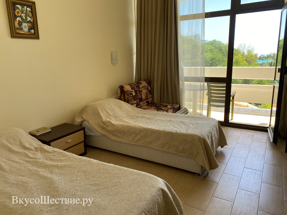 Спальные места