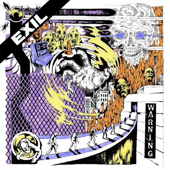 Exil - Warning (2021)