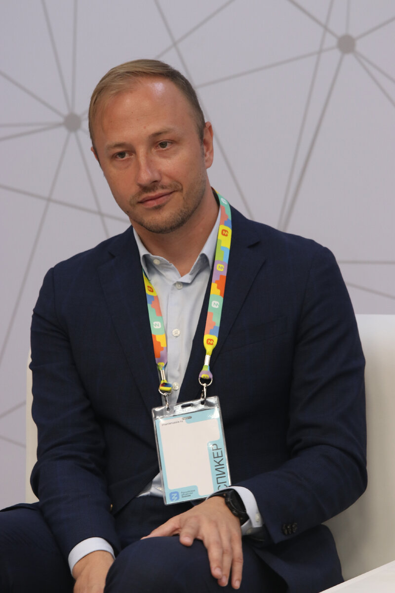 Начальник информационно-аналитического отдела Министерства лесного хозяйства и охраны объектов животного мира-Евгений Владимирович Чувасов