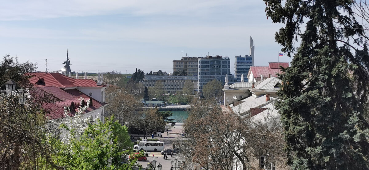 Штык и парус
