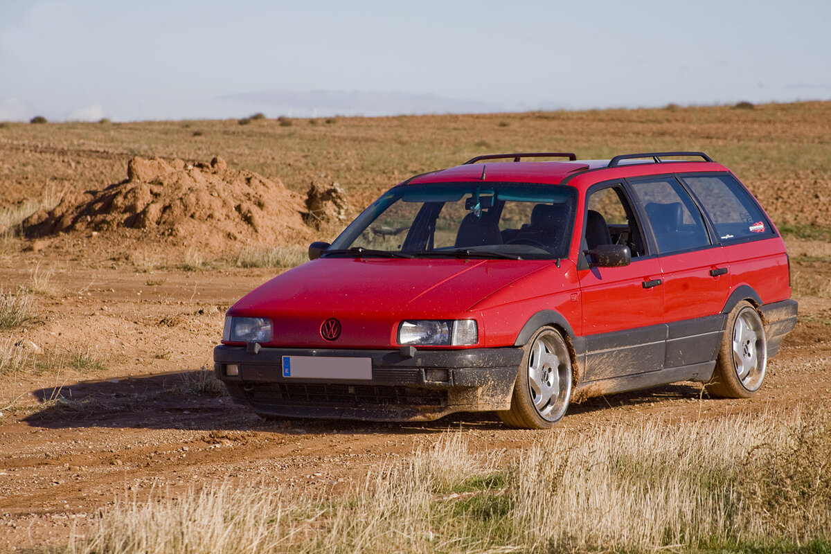 Passat B3