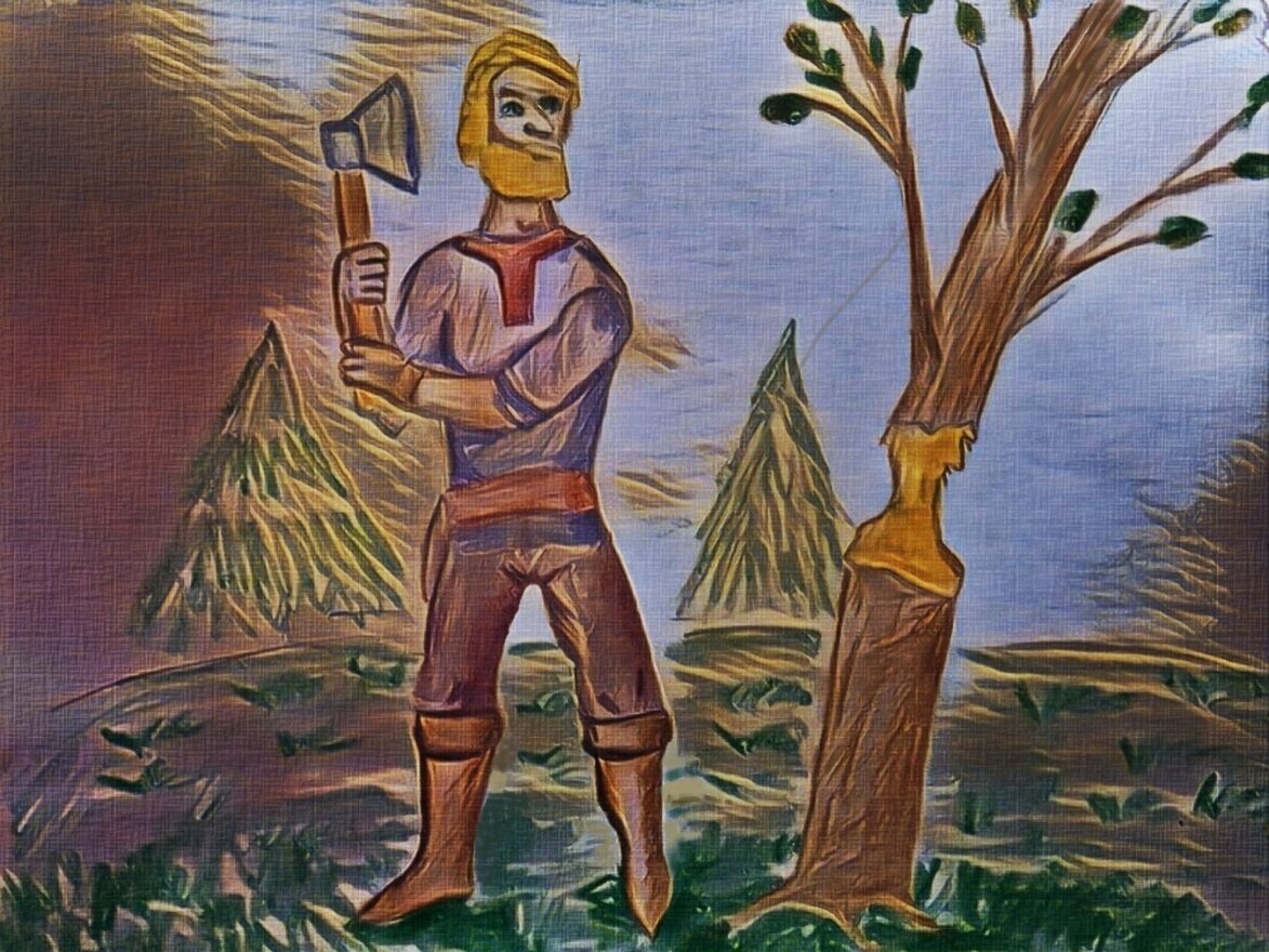 Рисунок автора