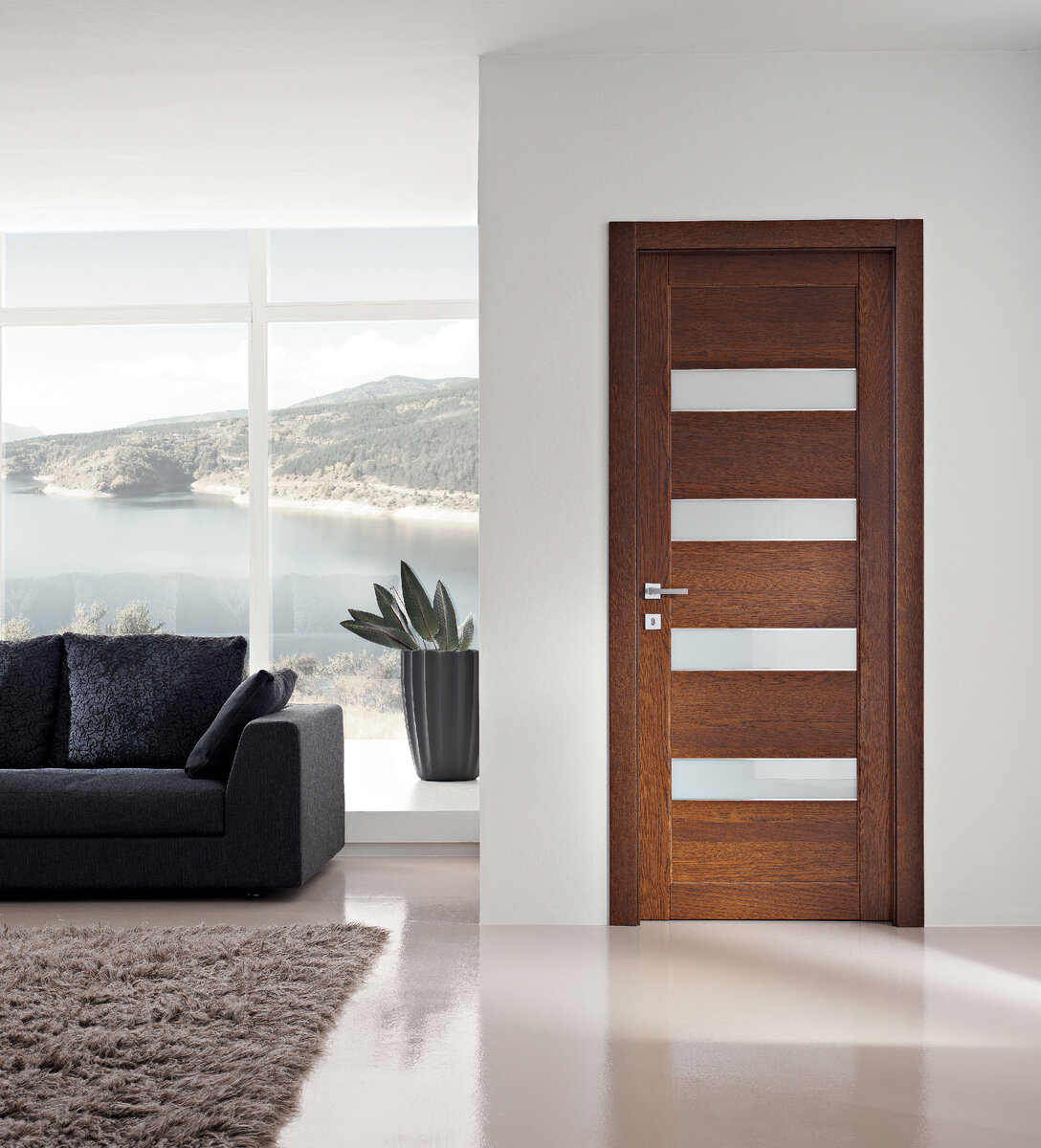 Межкомнатная дверь