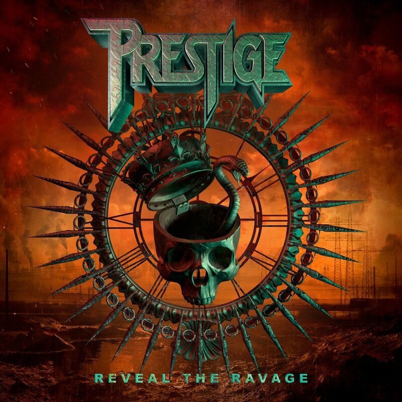 Prestige - Reveal The Ravage (2021). Источник фото: Яндекс Картинки