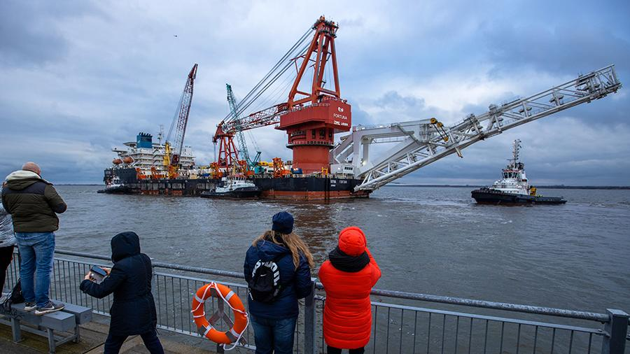 © Global Look Press/dpa/Jens Büttner 
