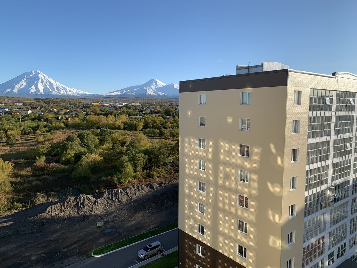 фото -  Tourism24: Новый жилой дом в Петропавловске-Камчатском