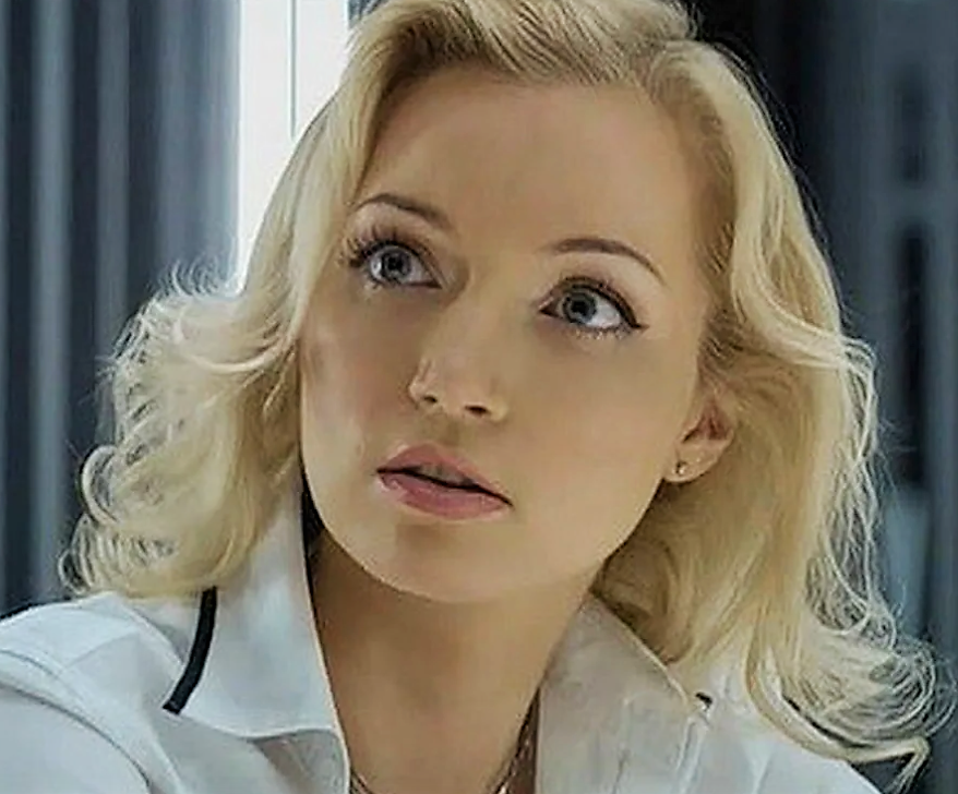 Актриса александра попова из сериала след фото