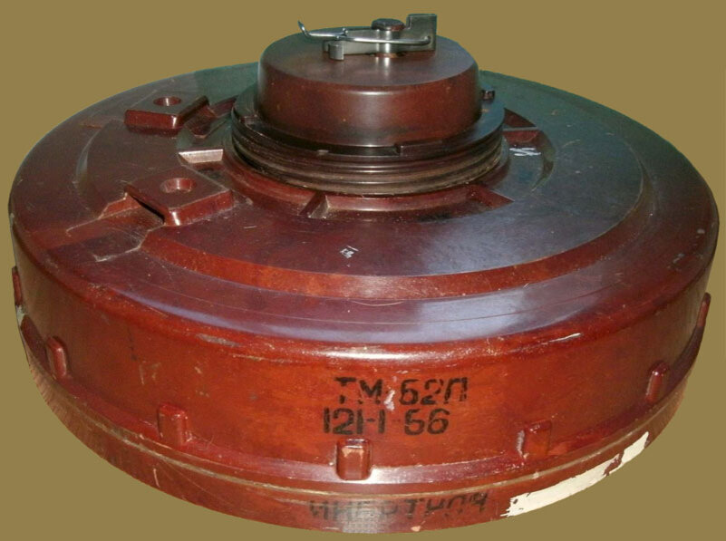 Мин п г. Мин п г. Минобороны россии. И. Противопехотные мины пом 2 ттх.