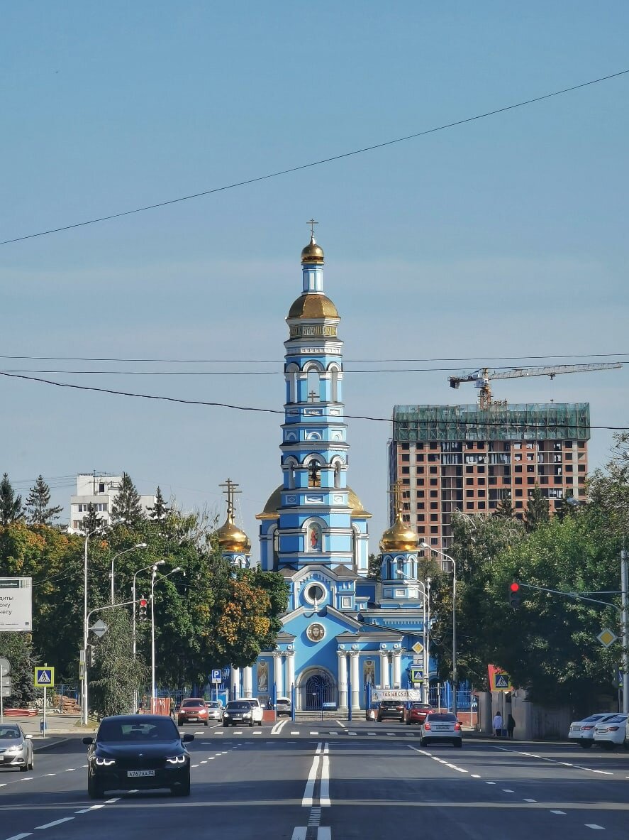 Рождество-Богородицкий храм