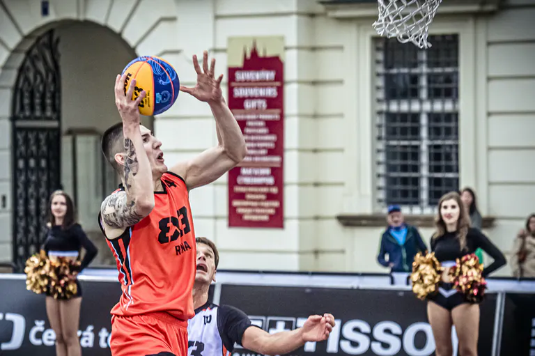 Иван Пьянзин. Источник - сайт FIBA 3x3