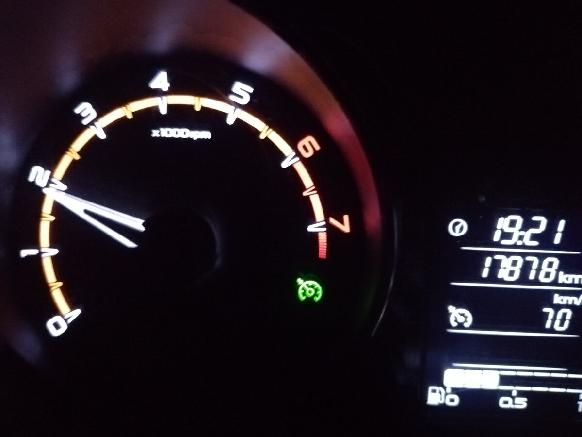 Круиз в работе 