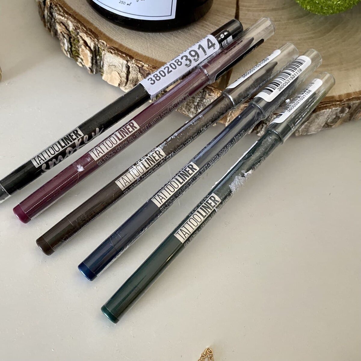 Maybelline Tattoo Liner