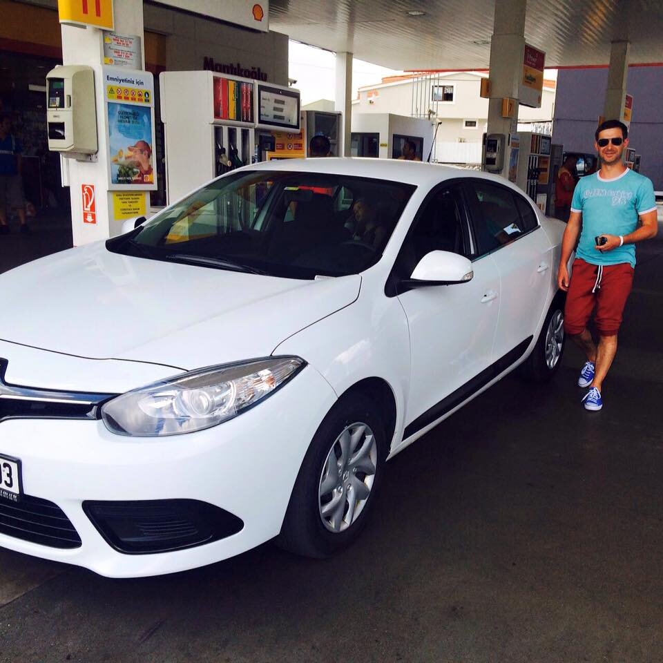 Однажды в отпуске