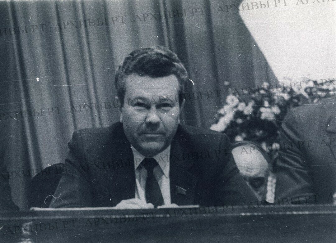Гумер усманов