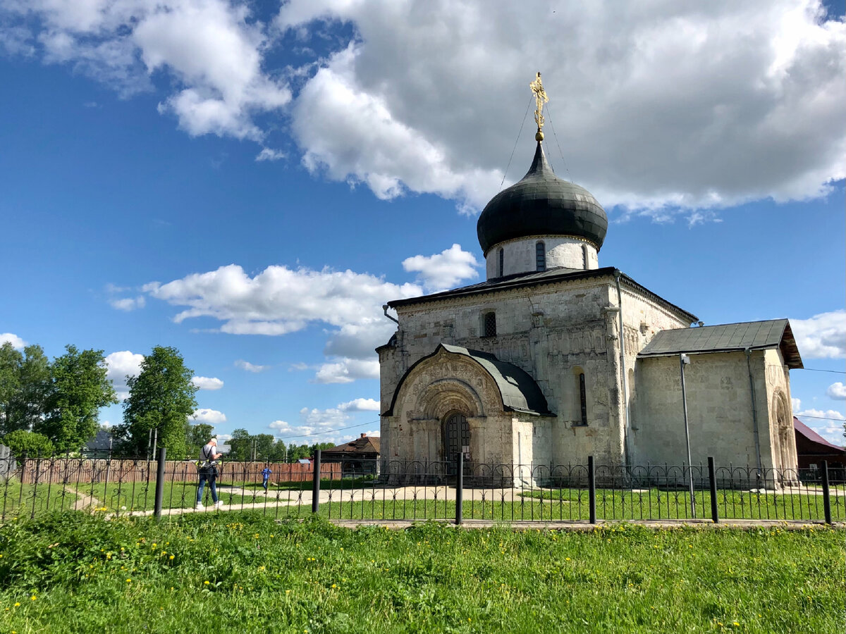 Георгиевский собор владикавказ