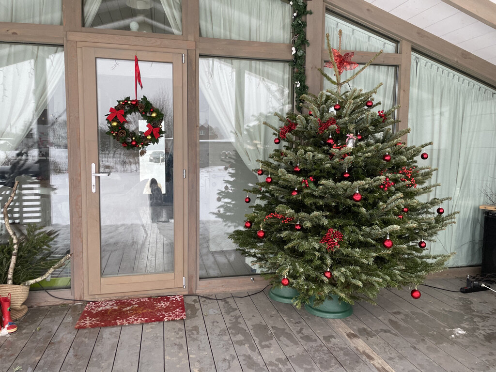 Новогоднее преображение: делюсь планом по украшению дома ⛄️🎄 | Анна  Денисова | Дзен