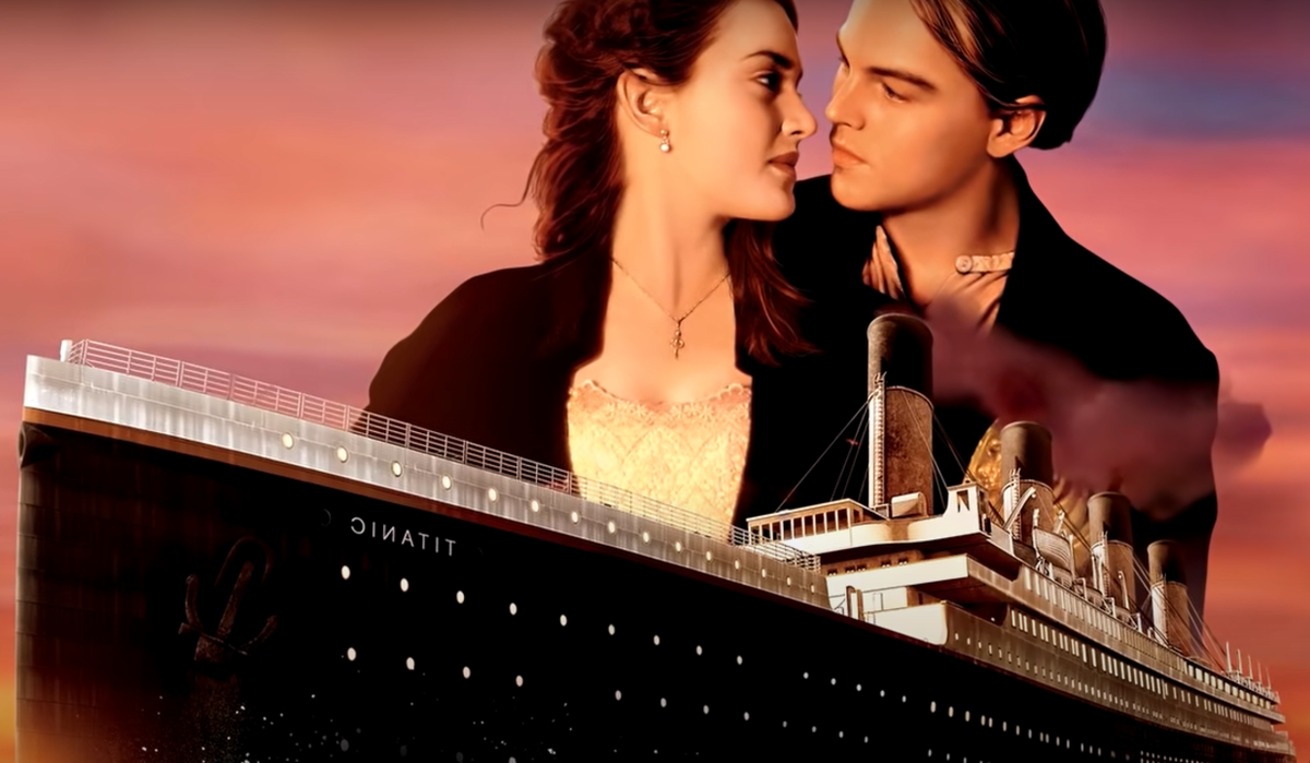 Интересные факты о фильме Титаник.