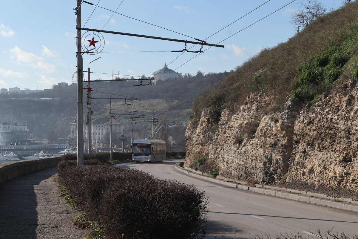 Троллейбусная сеть – это может быть красиво и перспективно!